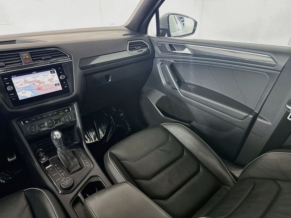 2019 Volkswagen Tiguan 2.0T SEL Premium R-Line 4Motion