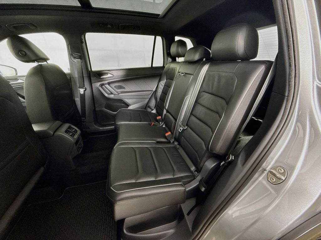 2019 Volkswagen Tiguan 2.0T SEL Premium R-Line 4Motion