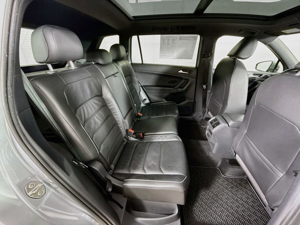 2019 Volkswagen Tiguan 2.0T SEL Premium R-Line 4Motion