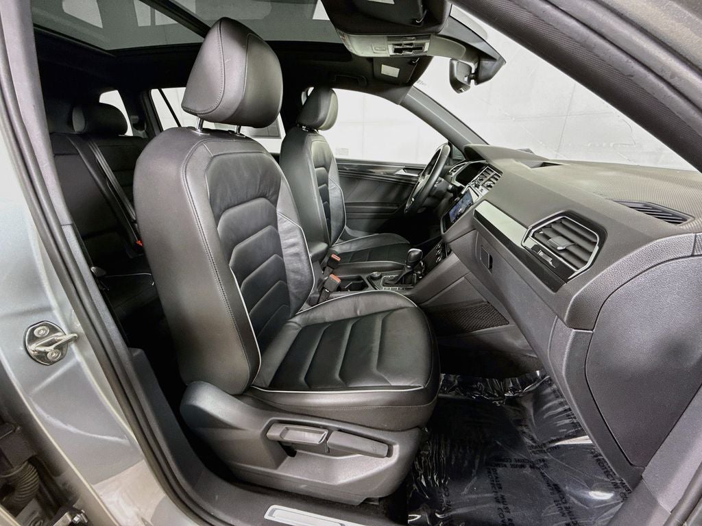 2019 Volkswagen Tiguan 2.0T SEL Premium R-Line 4Motion