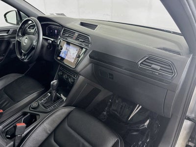 2019 Volkswagen Tiguan 2.0T SEL Premium R-Line 4Motion