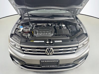 2019 Volkswagen Tiguan 2.0T SEL Premium R-Line 4Motion