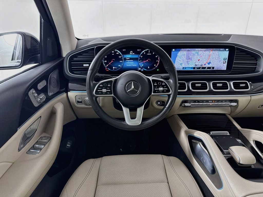 2020 Mercedes-Benz GLE GLE 350 4MATIC®