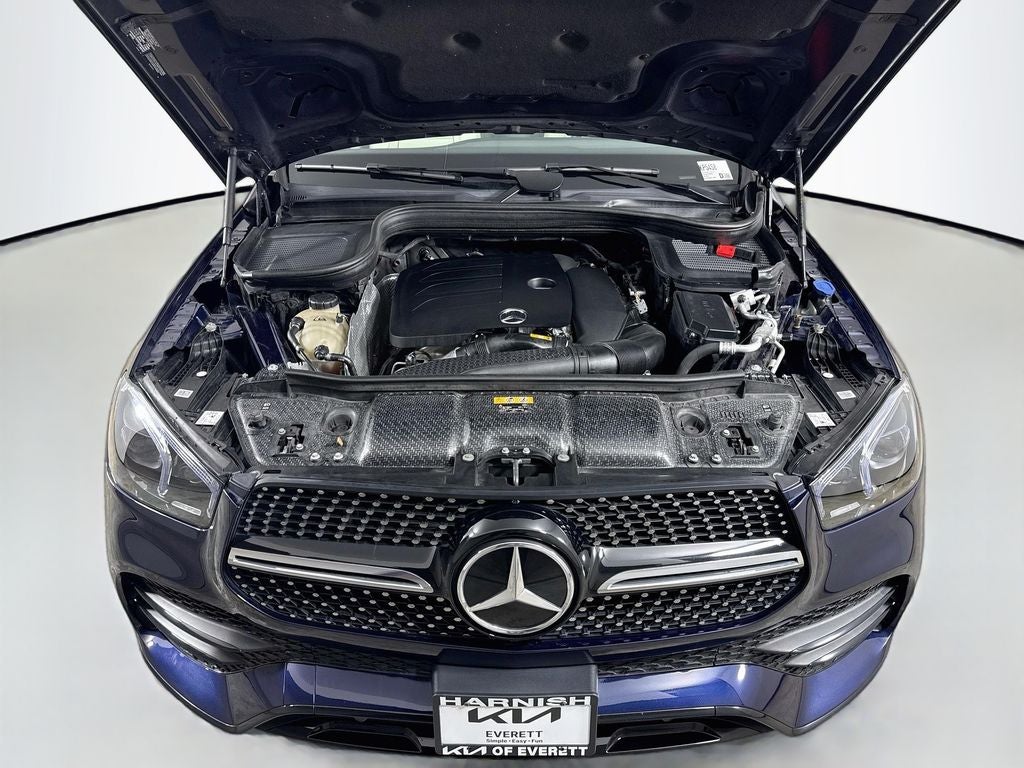 2020 Mercedes-Benz GLE GLE 350 4MATIC®