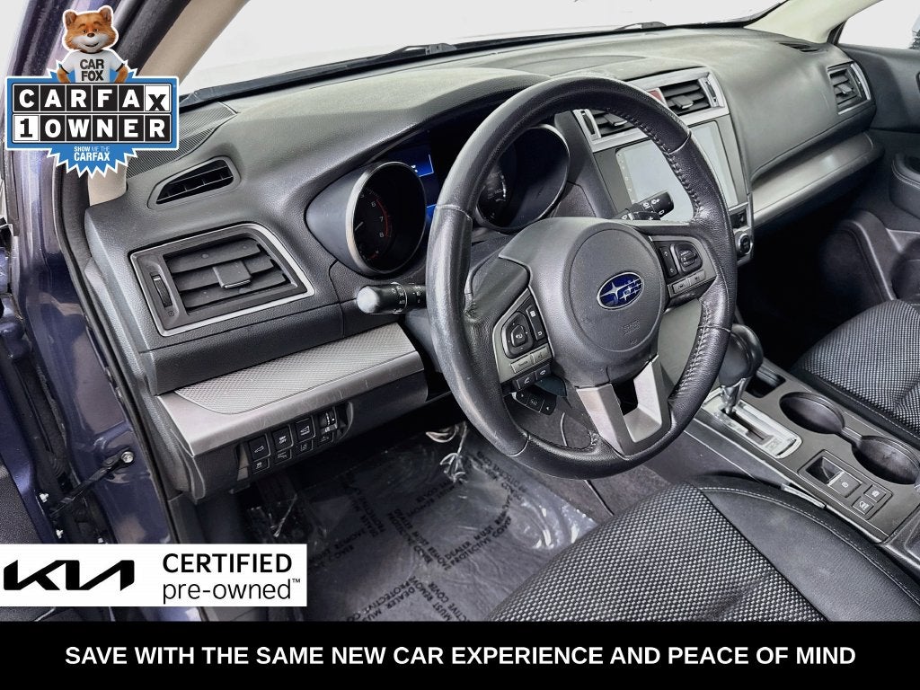 2017 Subaru Outback 2.5i Premium