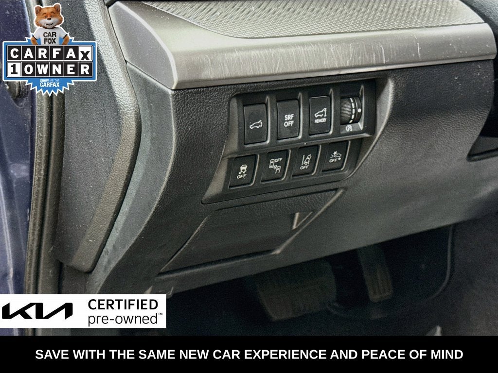 2017 Subaru Outback 2.5i Premium