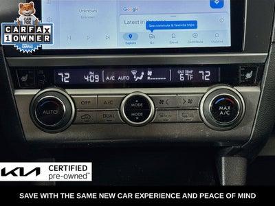 2017 Subaru Outback 2.5i Premium