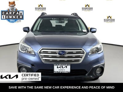 2017 Subaru Outback 2.5i Premium
