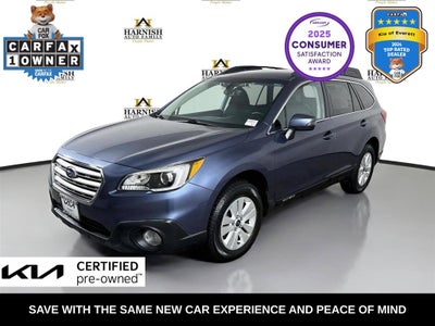 2017 Subaru Outback 2.5i Premium