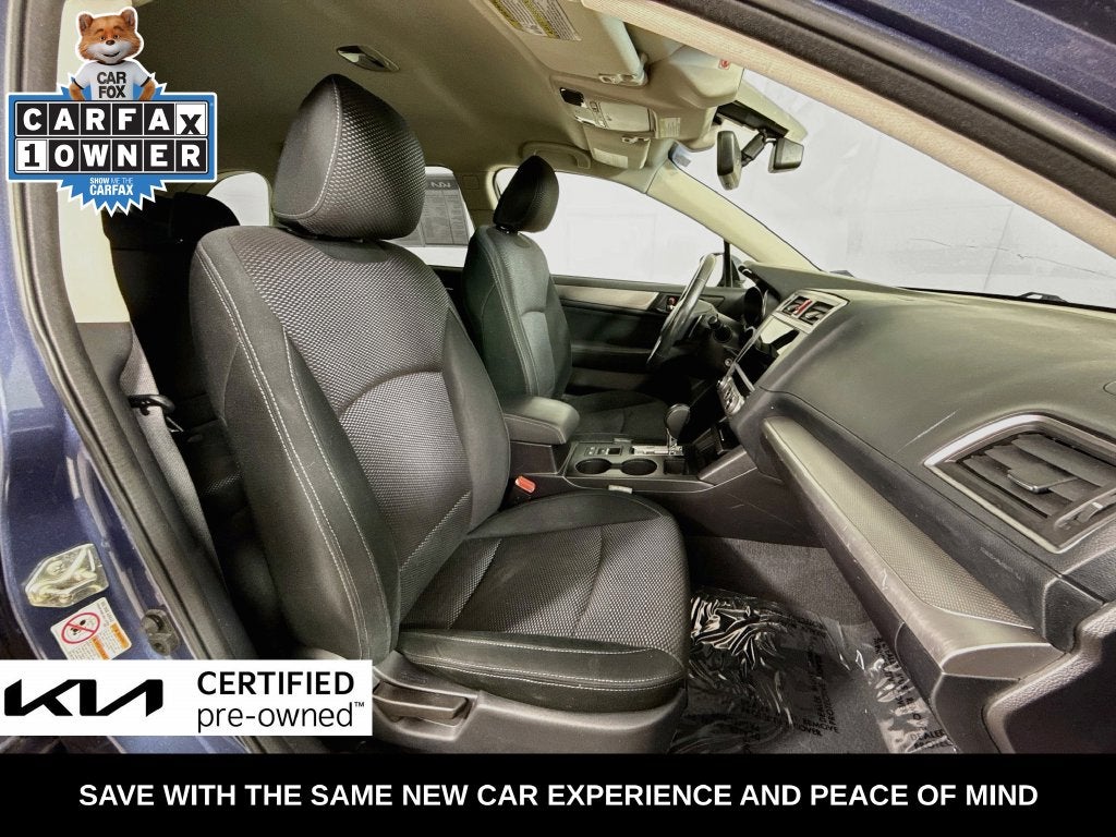 2017 Subaru Outback 2.5i Premium