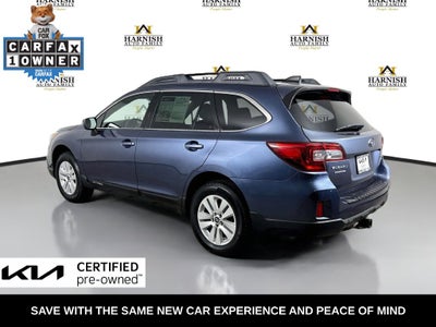 2017 Subaru Outback 2.5i Premium