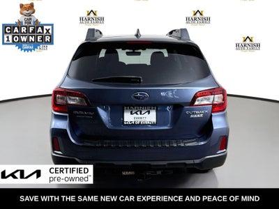 2017 Subaru Outback 2.5i Premium