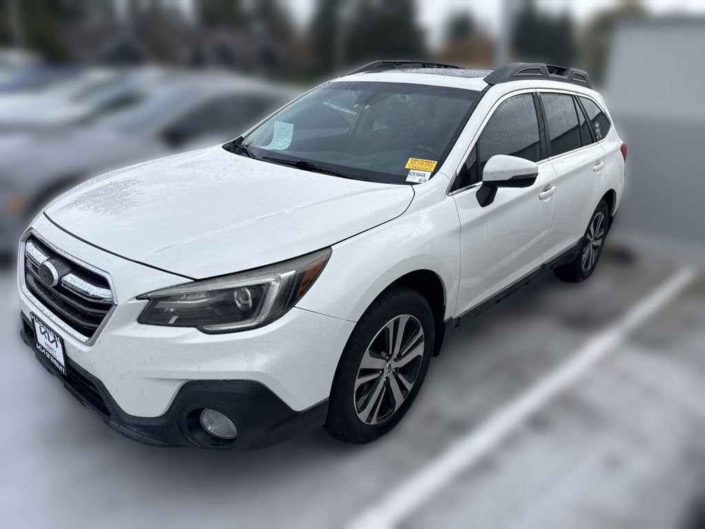 2019 Subaru Outback 3.6R Limited