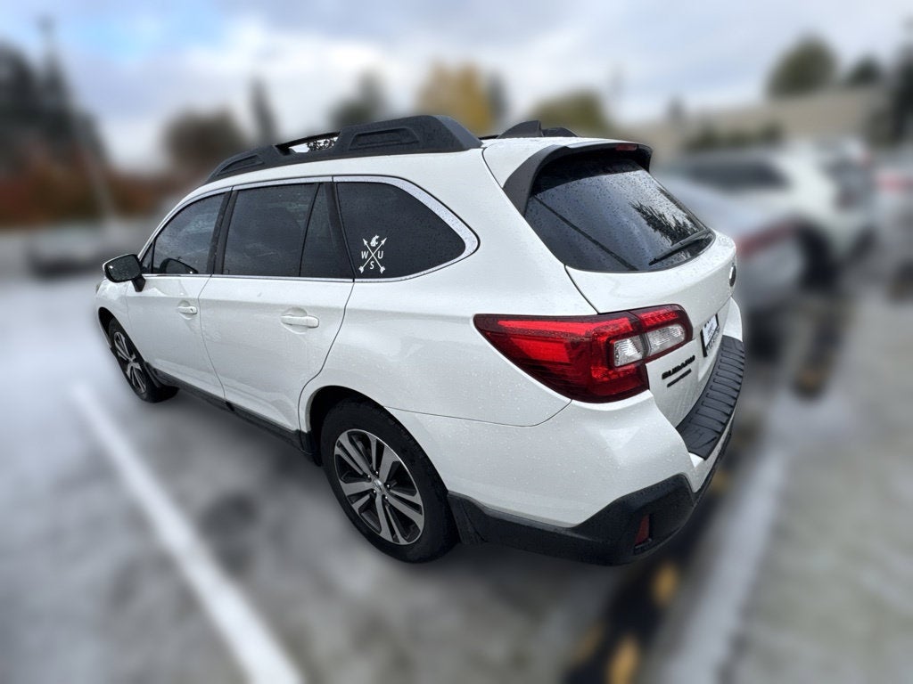 2019 Subaru Outback 3.6R Limited