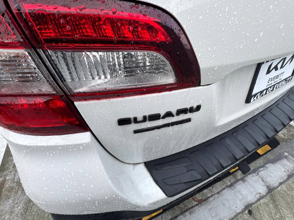 2019 Subaru Outback 3.6R Limited