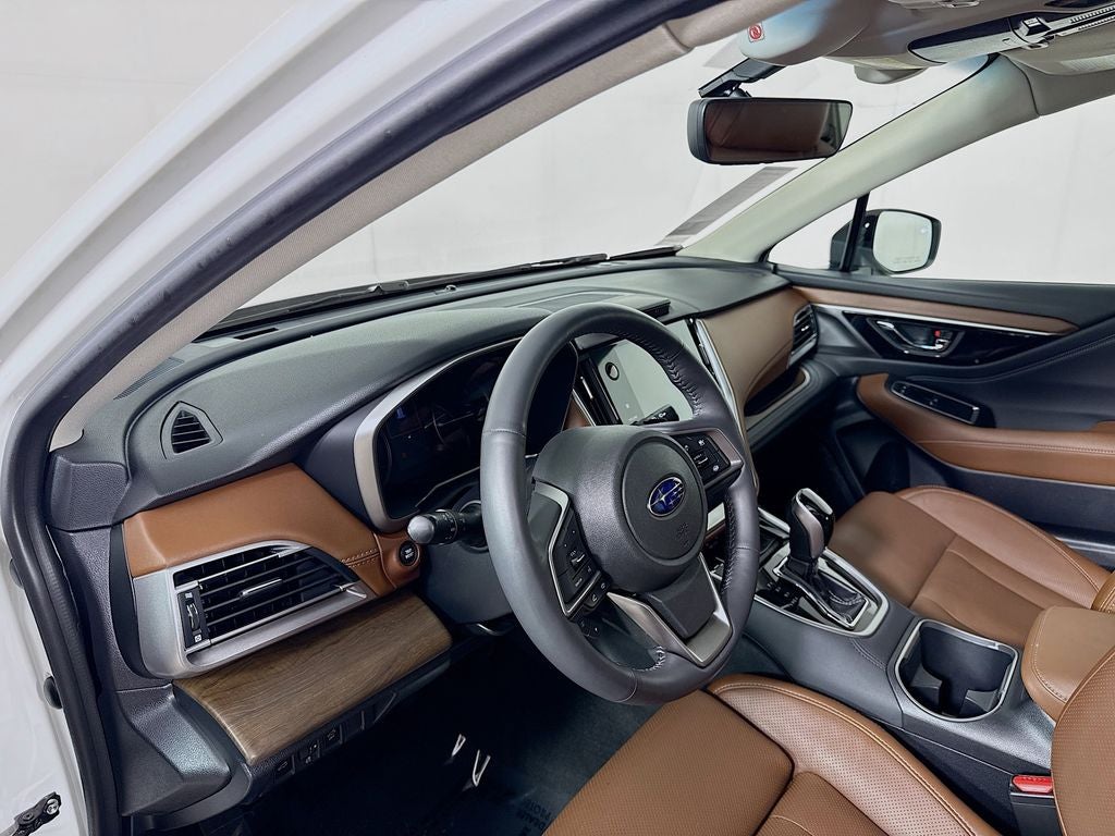 2020 Subaru Outback Touring