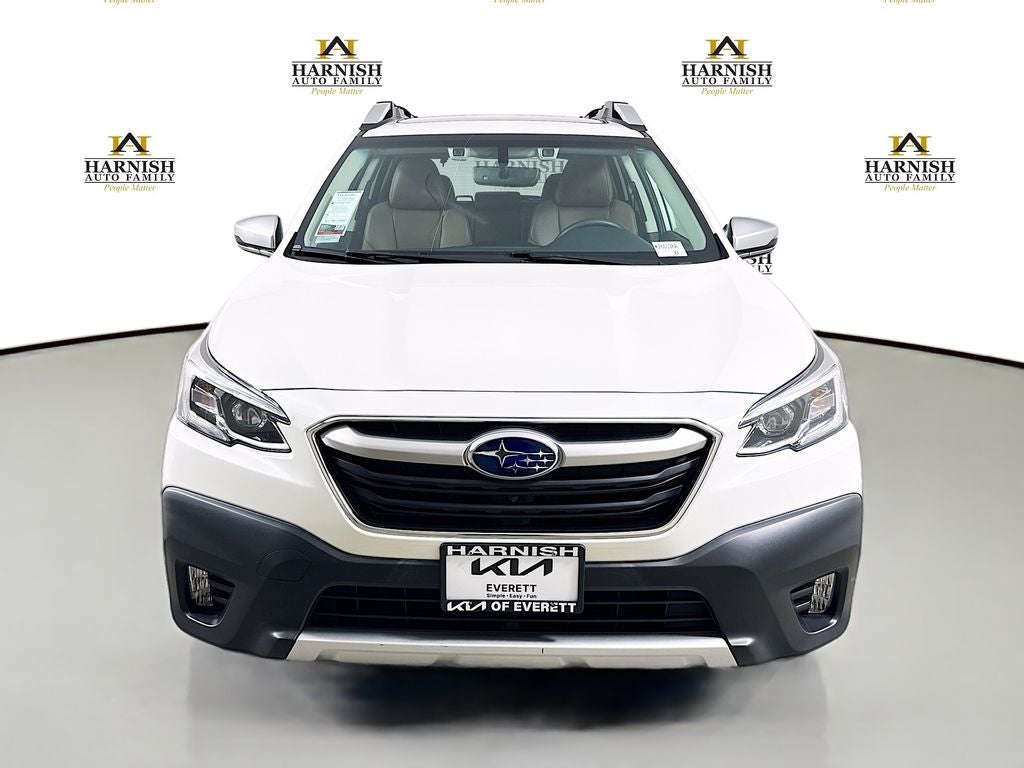 2020 Subaru Outback Touring