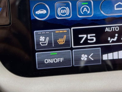 2020 Subaru Outback Touring