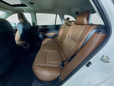 2020 Subaru Outback Touring