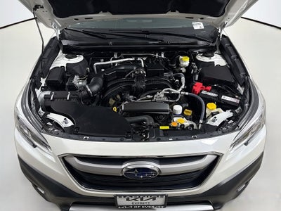 2020 Subaru Outback Touring