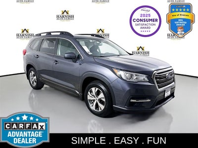 2021 Subaru Ascent Premium