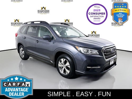 2021 Subaru Ascent Premium