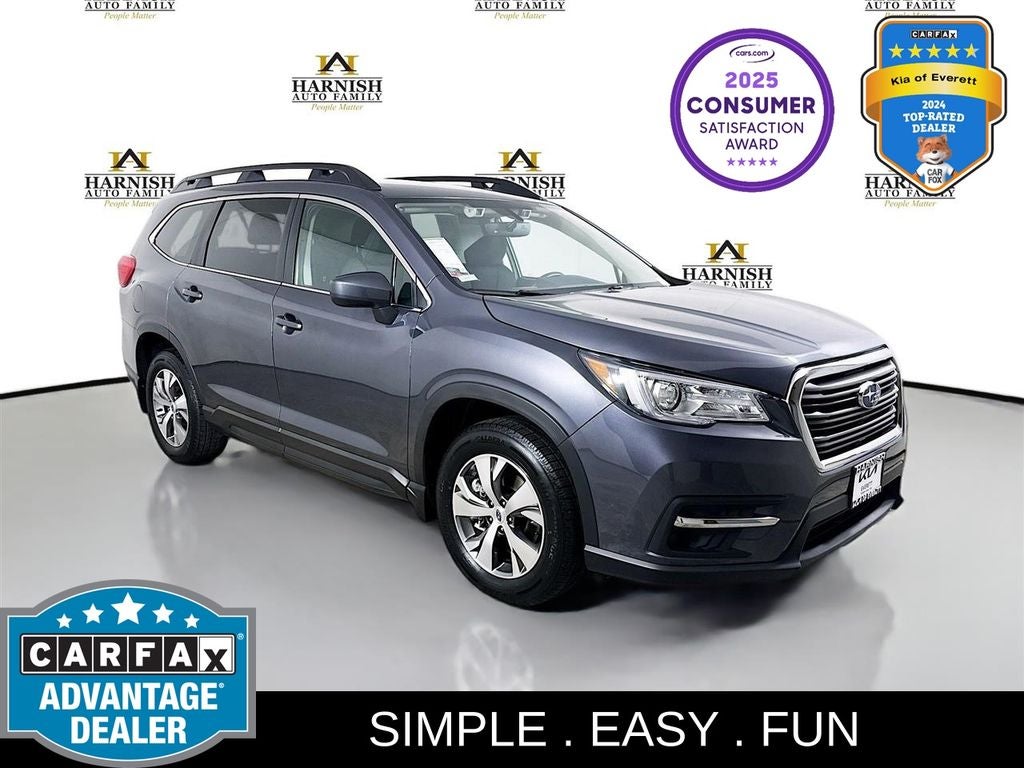 2021 Subaru Ascent Premium