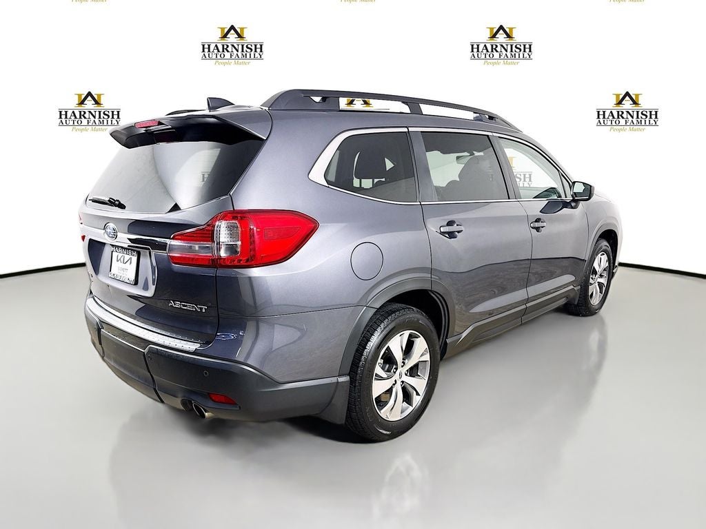 2021 Subaru Ascent Premium