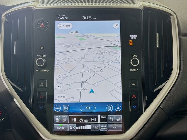 2023 Subaru Ascent Touring