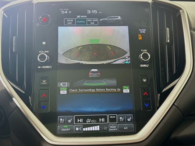 2023 Subaru Ascent Touring