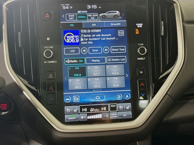 2023 Subaru Ascent Touring