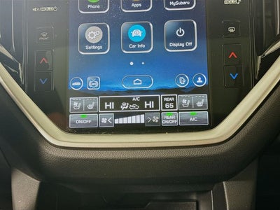 2023 Subaru Ascent Touring