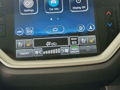 2023 Subaru Ascent Touring