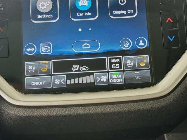 2023 Subaru Ascent Touring