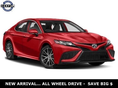 2024 Toyota Camry LE