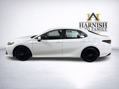 2024 Toyota Camry LE