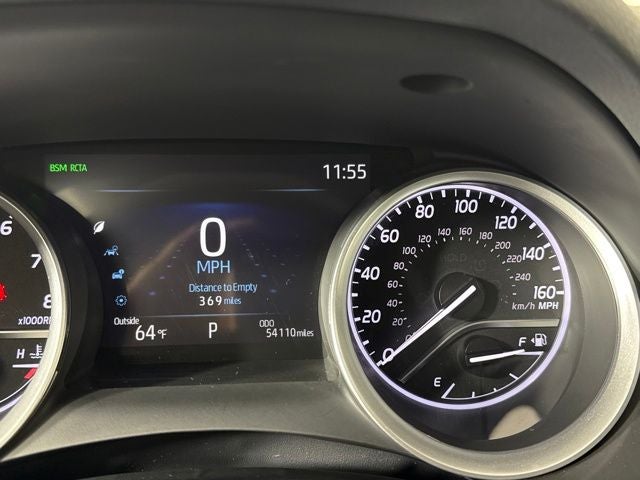 2024 Toyota Camry LE