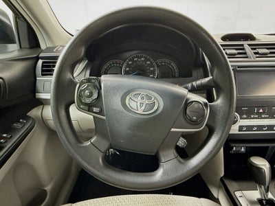 2013 Toyota Camry LE