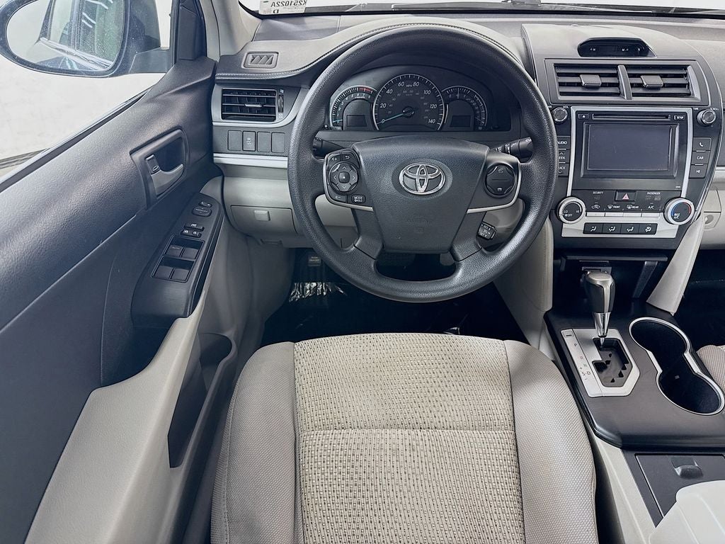 2013 Toyota Camry LE