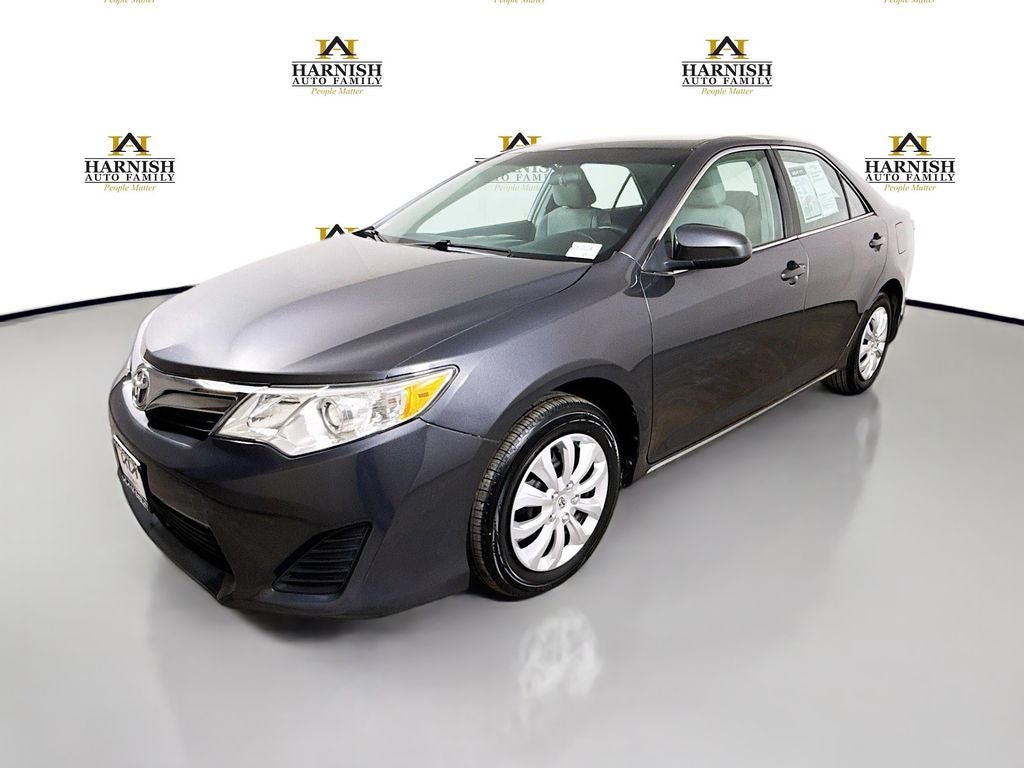 2013 Toyota Camry LE