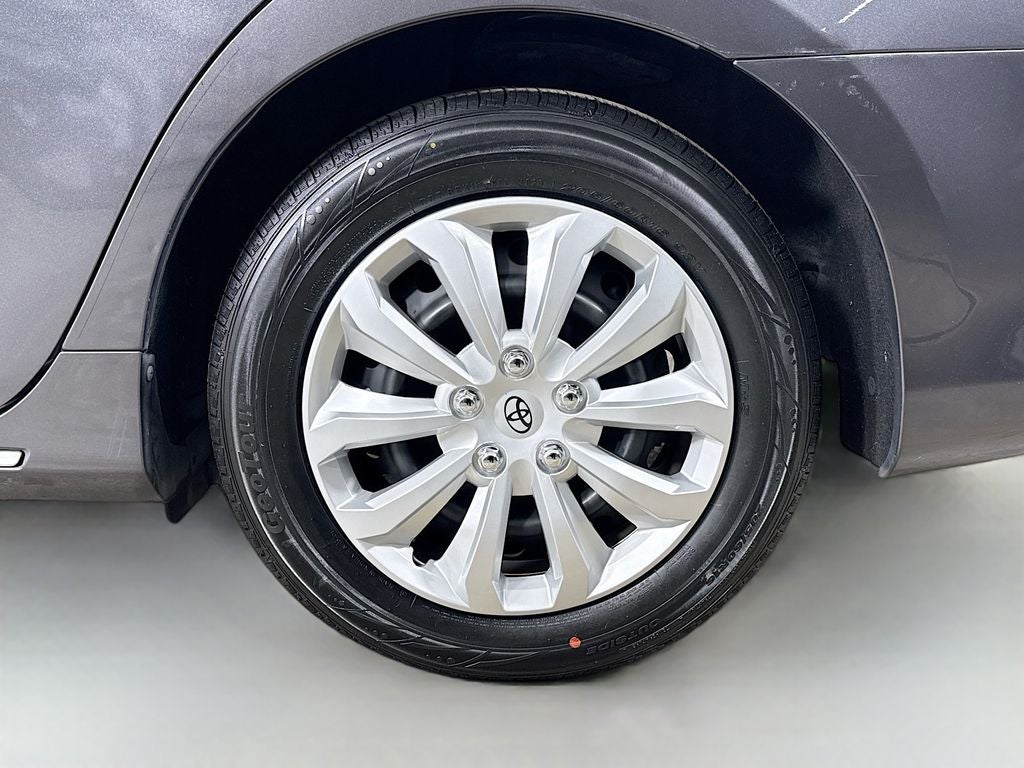 2013 Toyota Camry LE