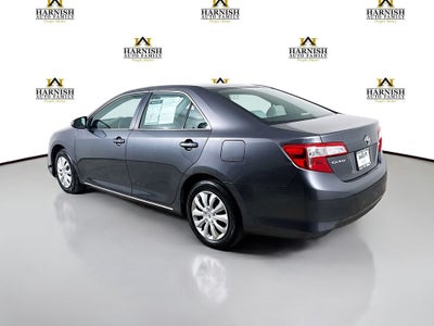 2013 Toyota Camry LE