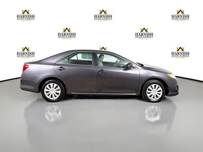 2013 Toyota Camry LE