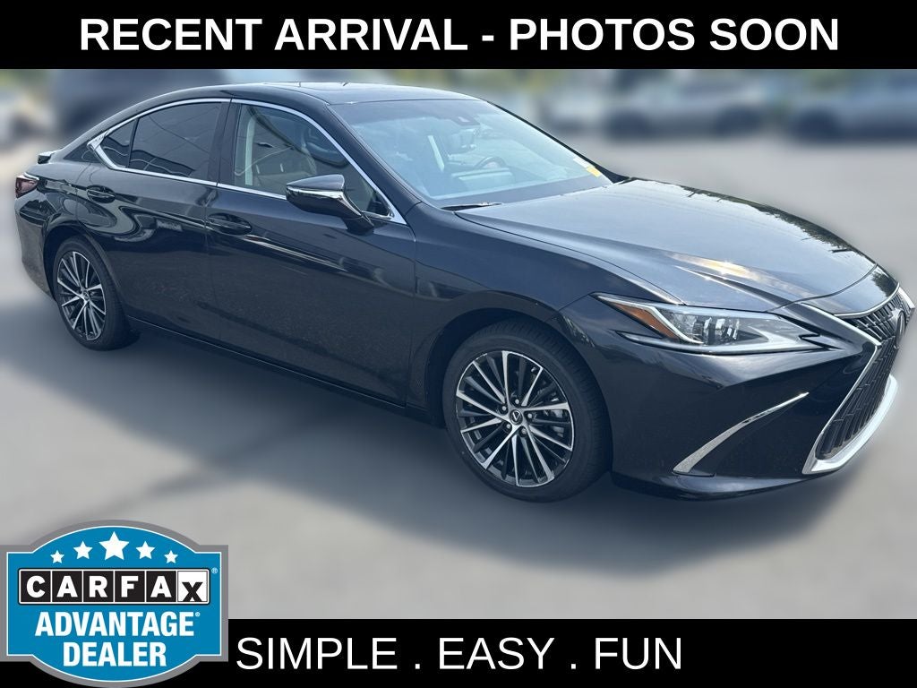 2024 Lexus ES 300h