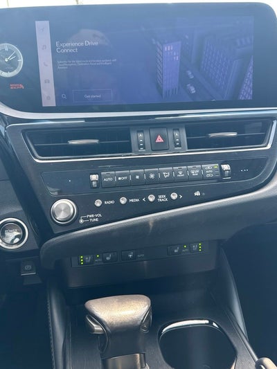 2024 Lexus ES 300h