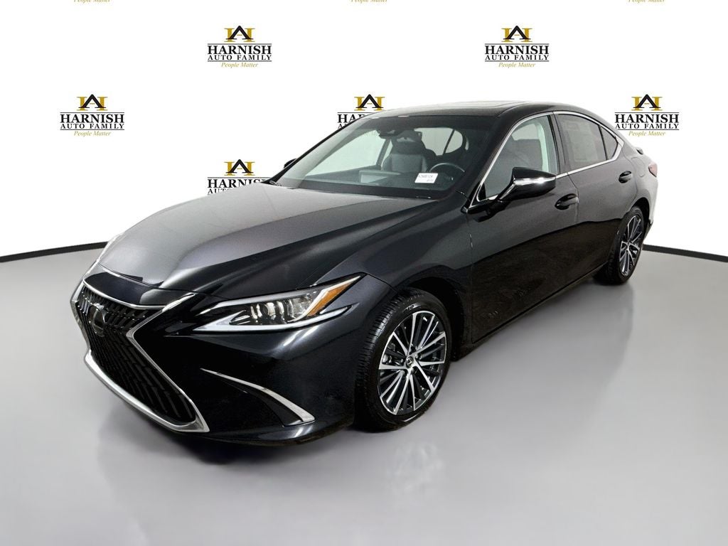 2024 Lexus ES 300h