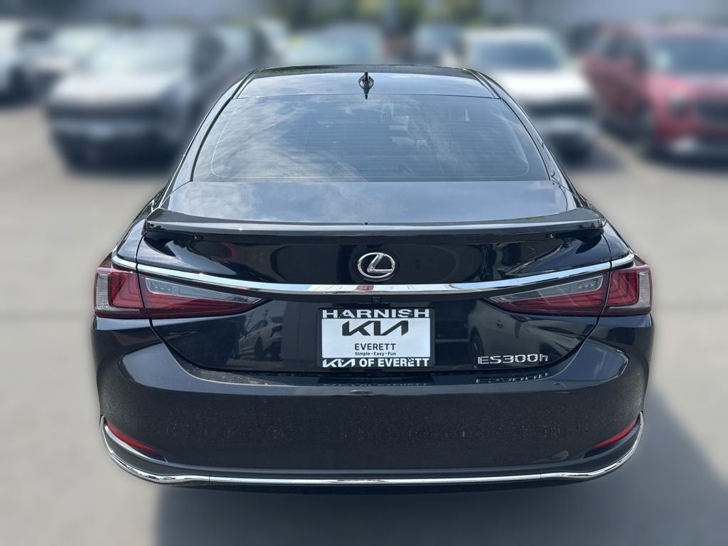 2024 Lexus ES 300h