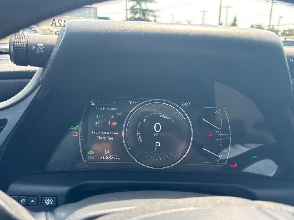 2024 Lexus ES 300h