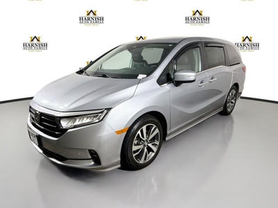 2023 Honda Odyssey Touring