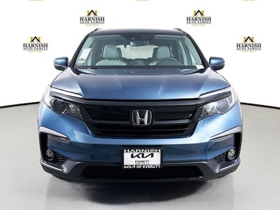 2022 Honda Pilot Special Edition